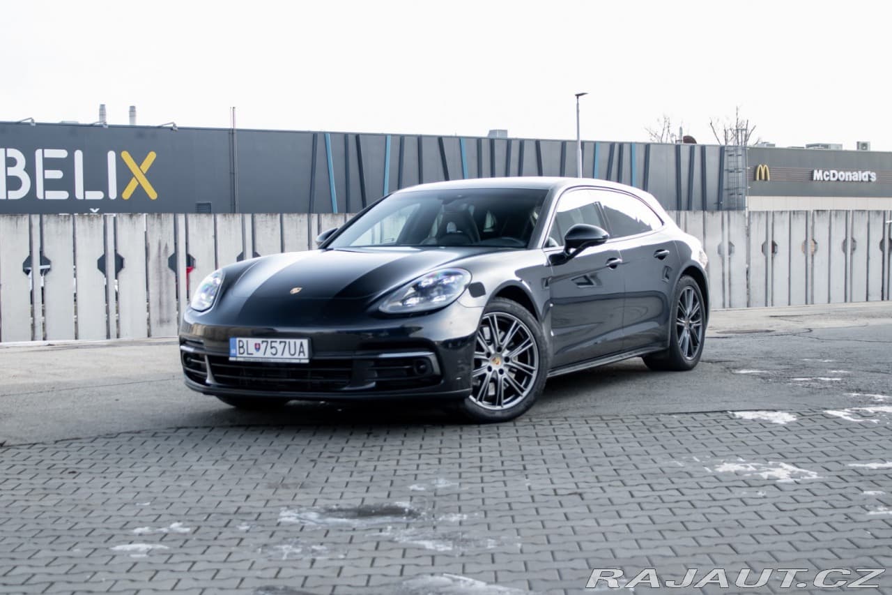 Porsche Panamera Sport Turismo 4/ Inno Dr