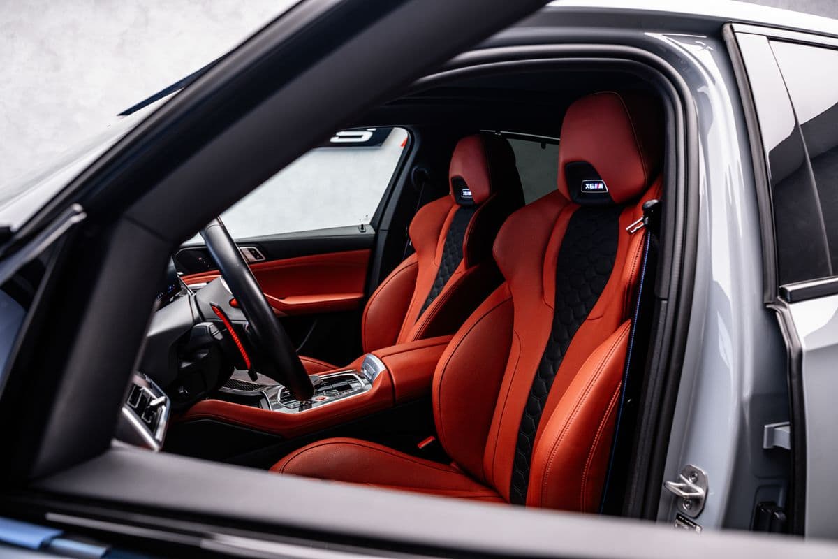 2023 BMW X6 - 13