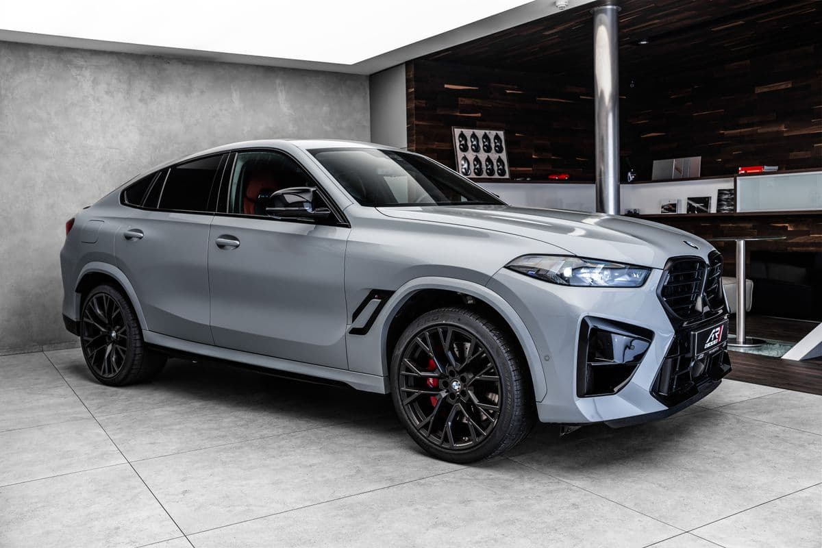 2023 BMW X6 - 4