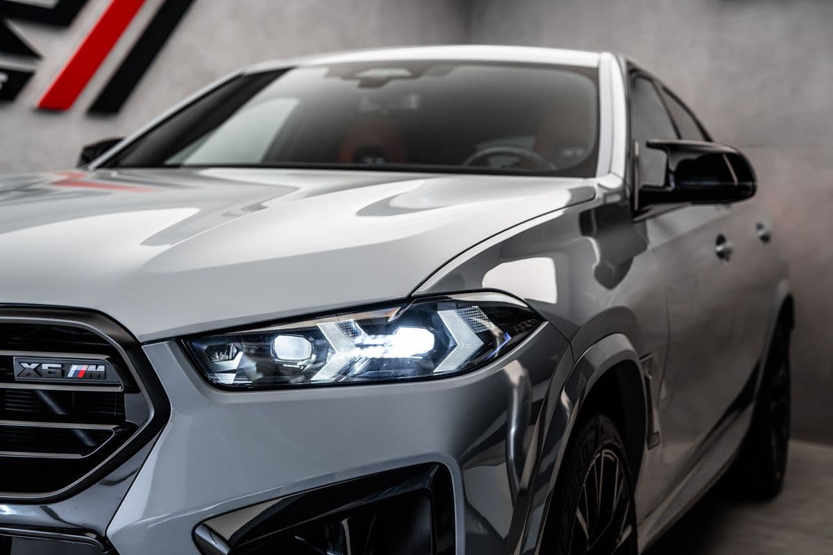 2023 BMW X6 - 5