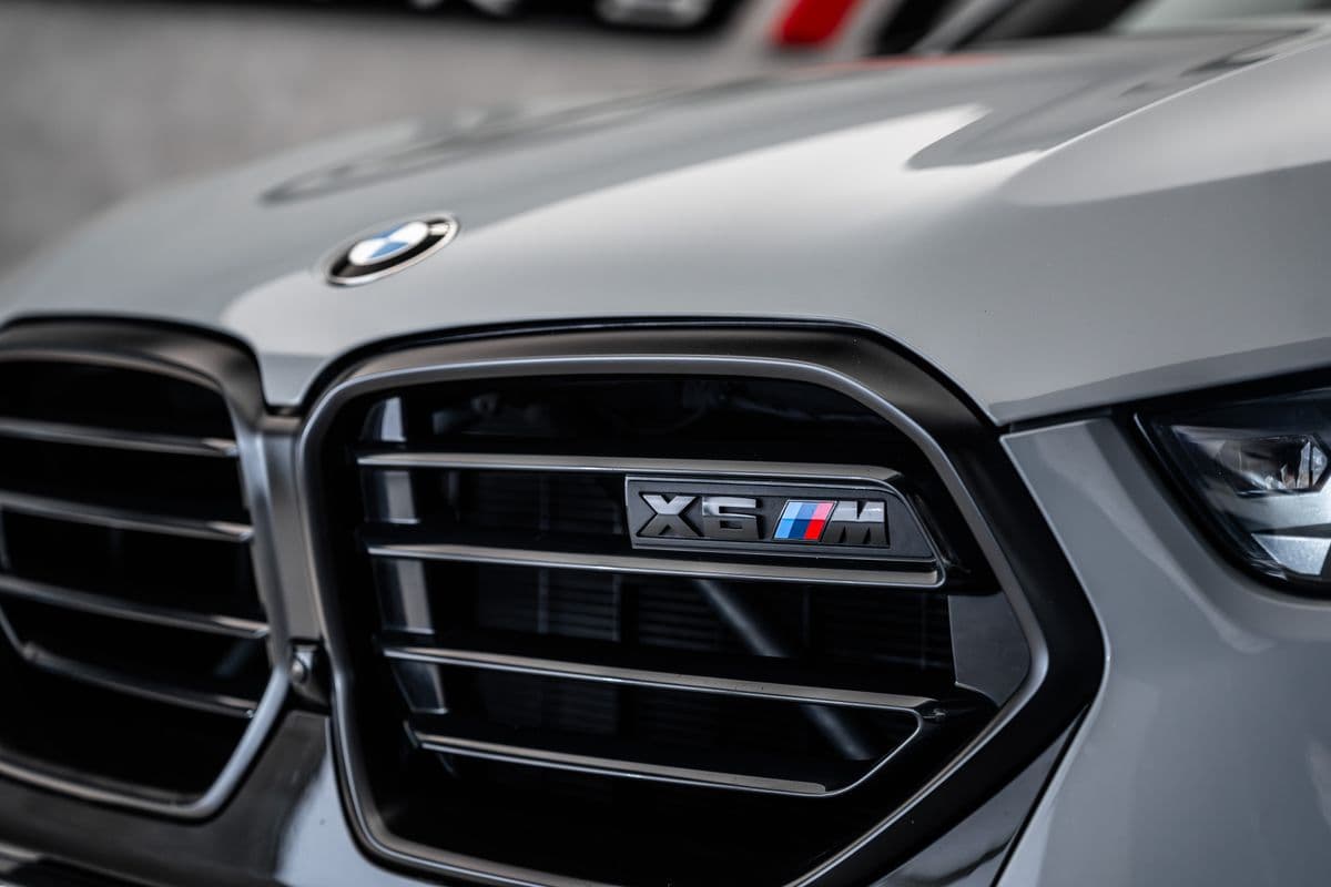2023 BMW X6 - 6