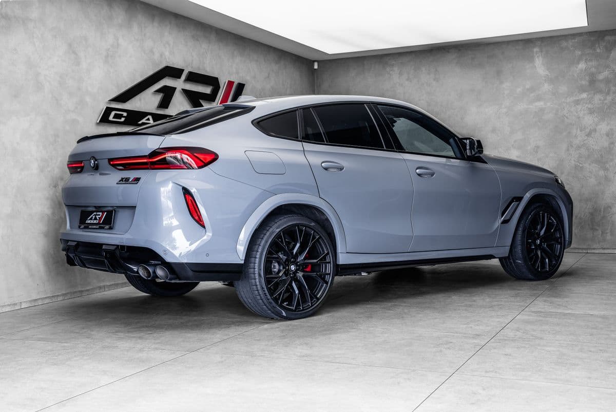 2023 BMW X6 - 7