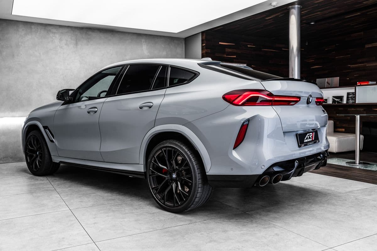 2023 BMW X6 - 8