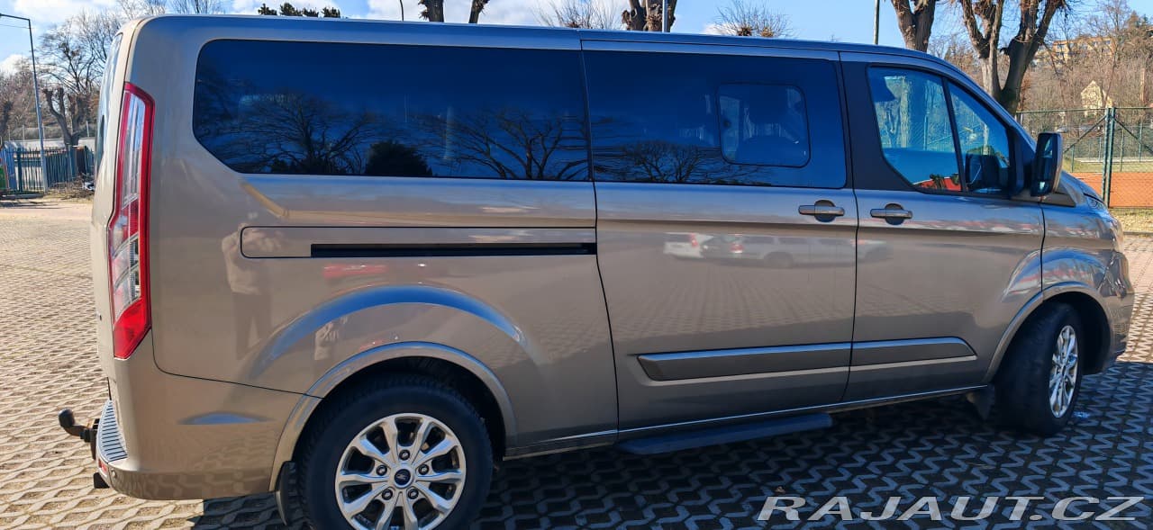 2018 Ford Tourneo - 10