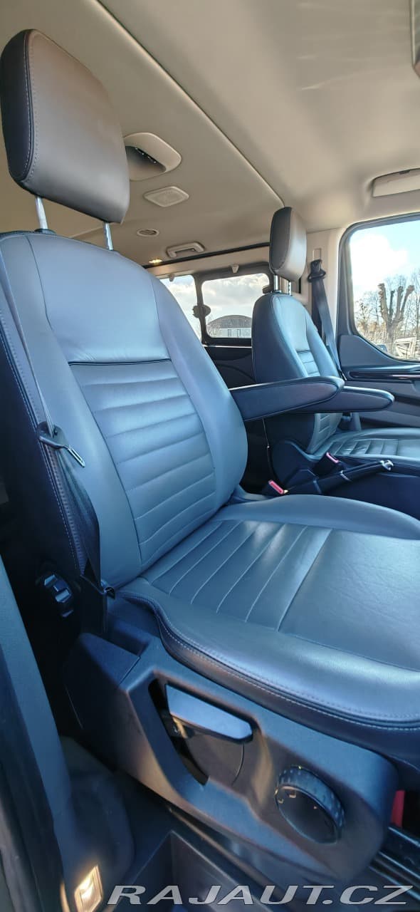 2018 Ford Tourneo - 11