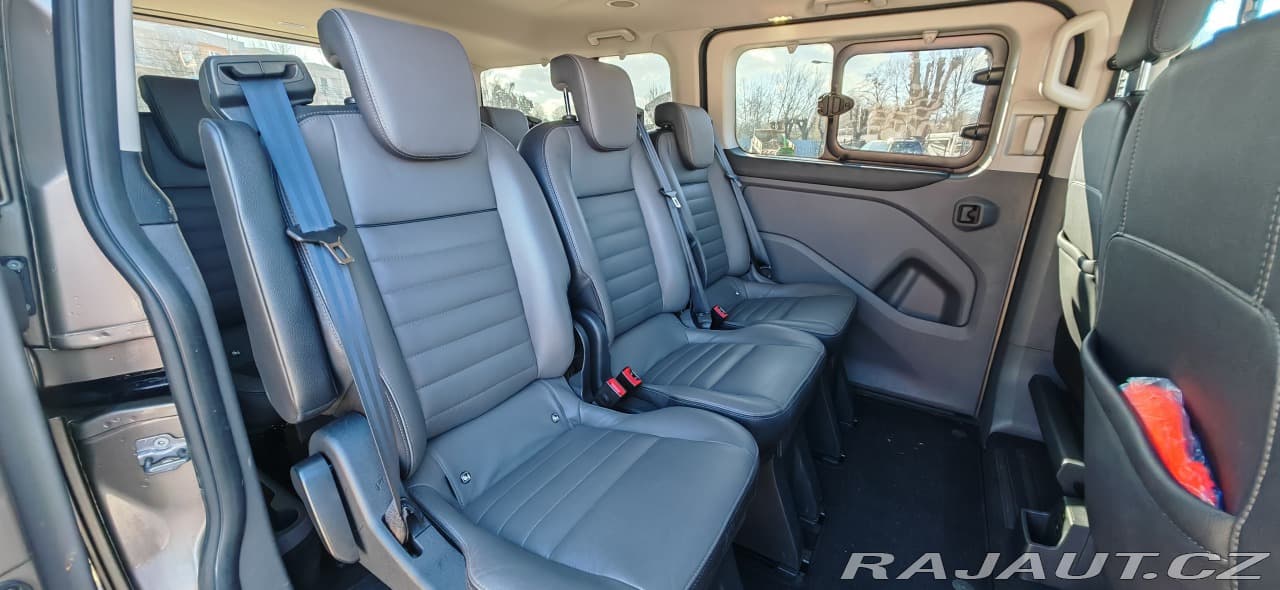 2018 Ford Tourneo - 12