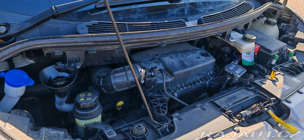 2018 Ford Tourneo - 18