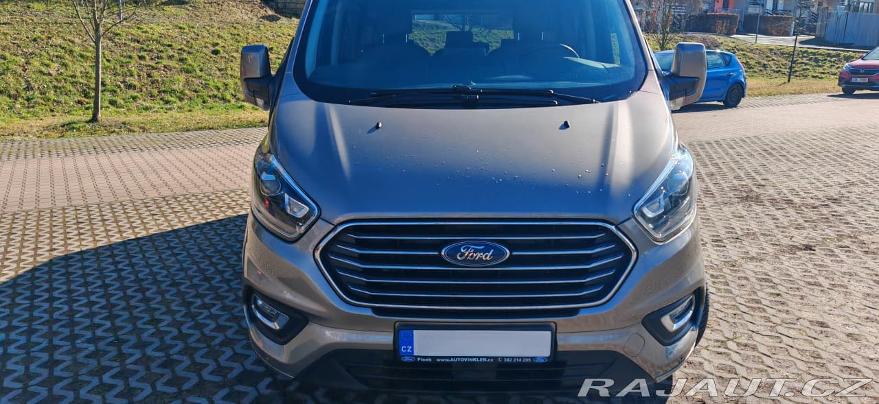 2018 Ford Tourneo - 5