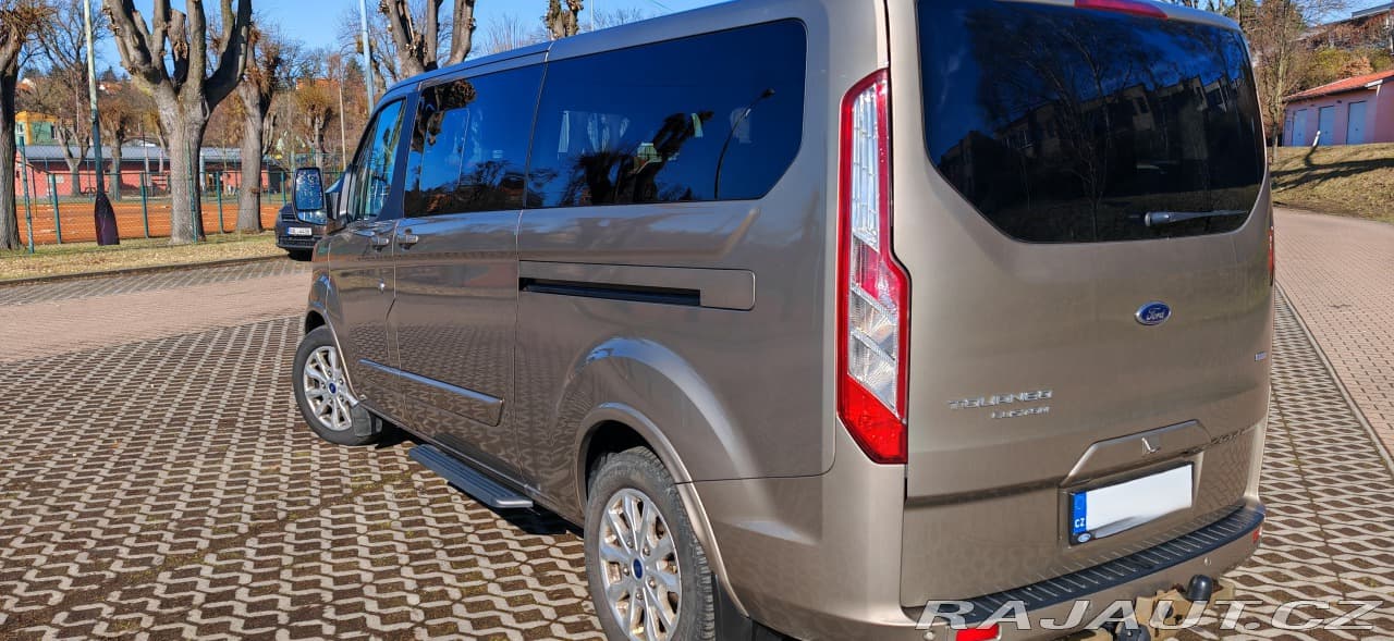2018 Ford Tourneo - 8