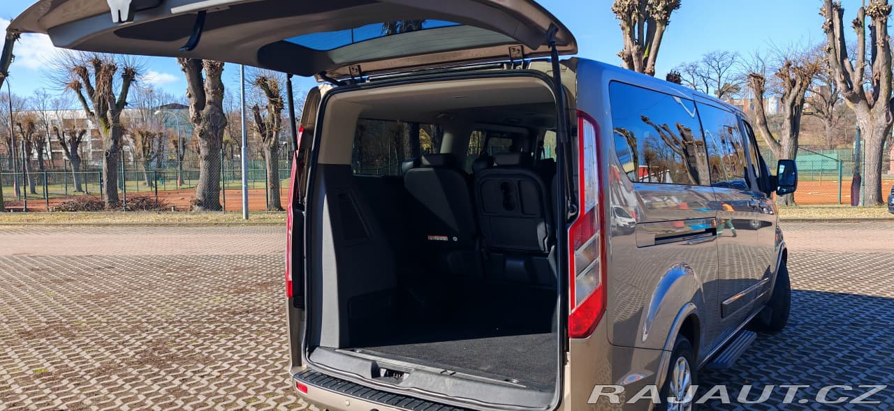 2018 Ford Tourneo - 9
