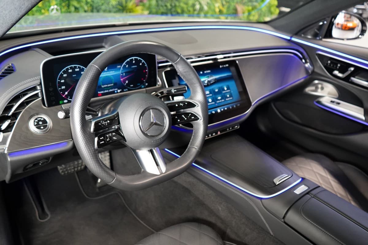 2024 Mercedes-Benz E-Class - 10
