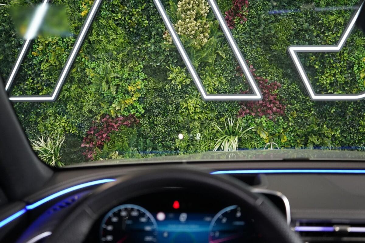 2024 Mercedes-Benz E-Class - 11