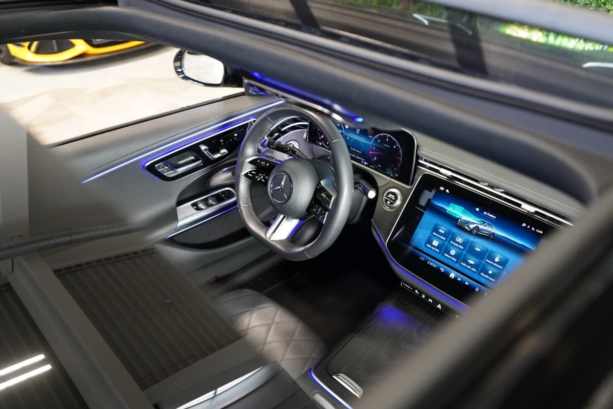 2024 Mercedes-Benz E-Class - 12