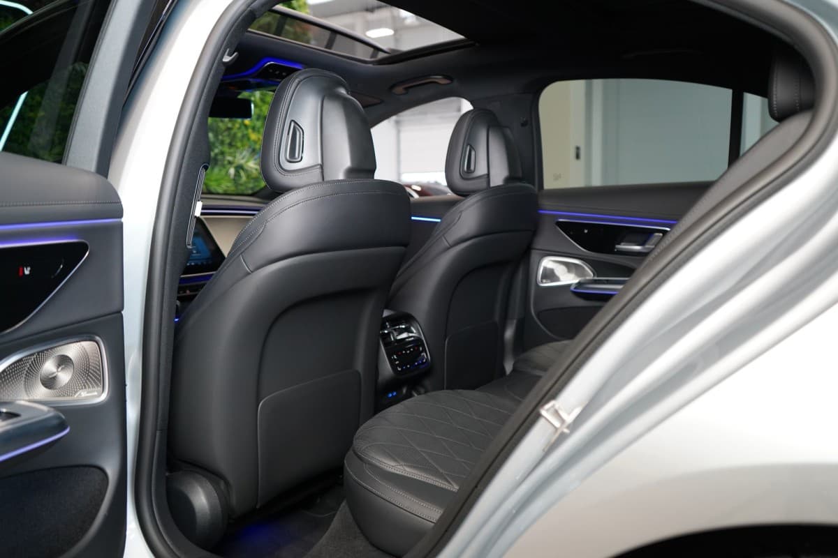 2024 Mercedes-Benz E-Class - 15