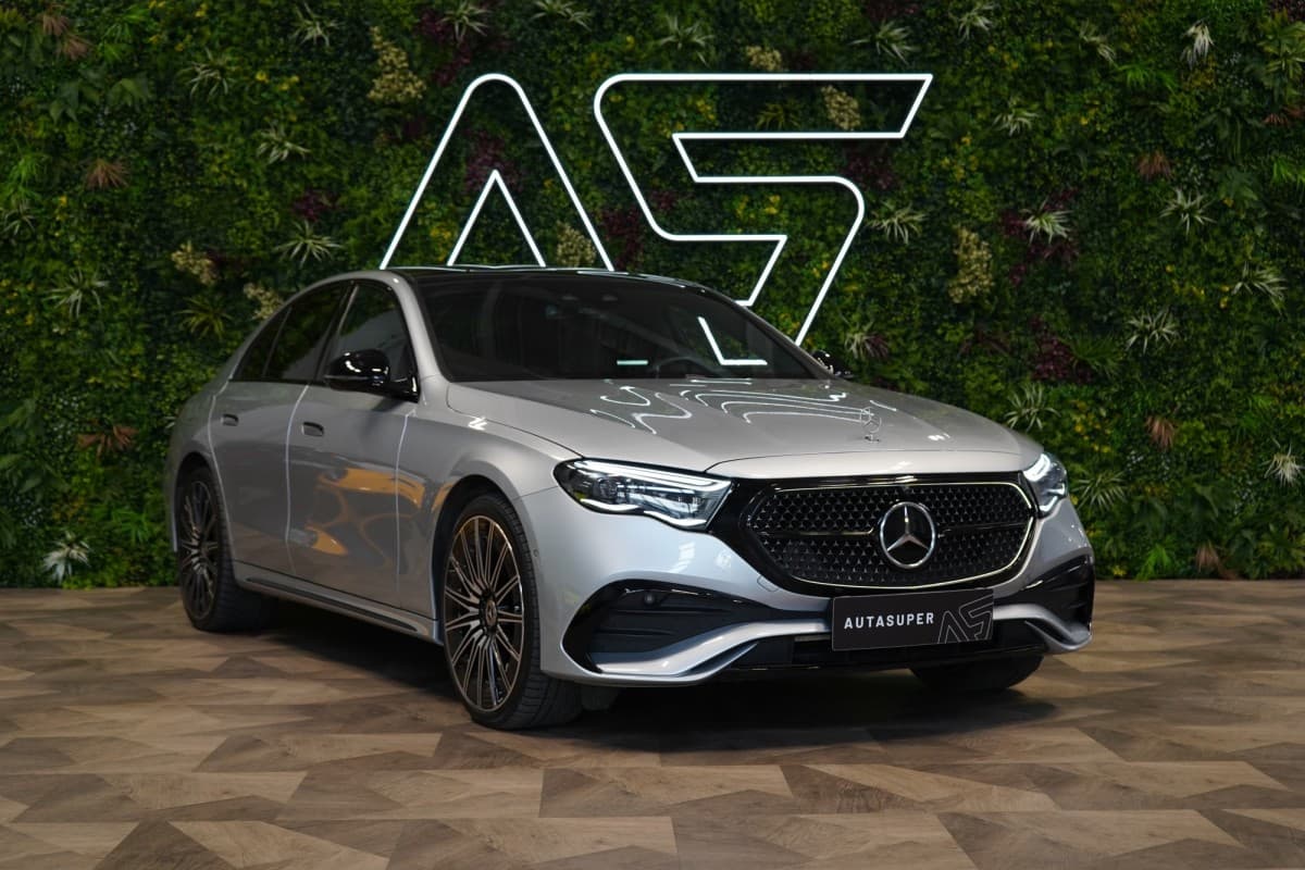 2024 Mercedes-Benz E-Class - 3