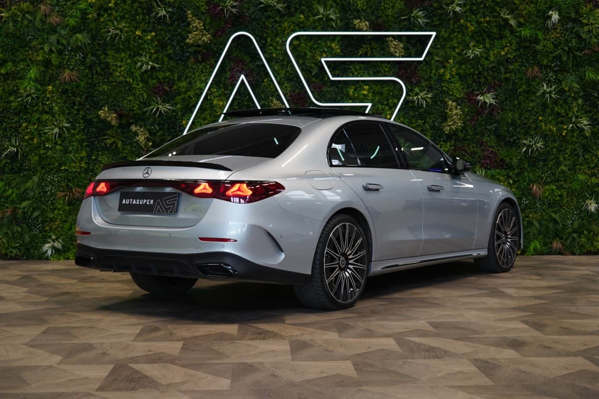 2024 Mercedes-Benz E-Class - 7