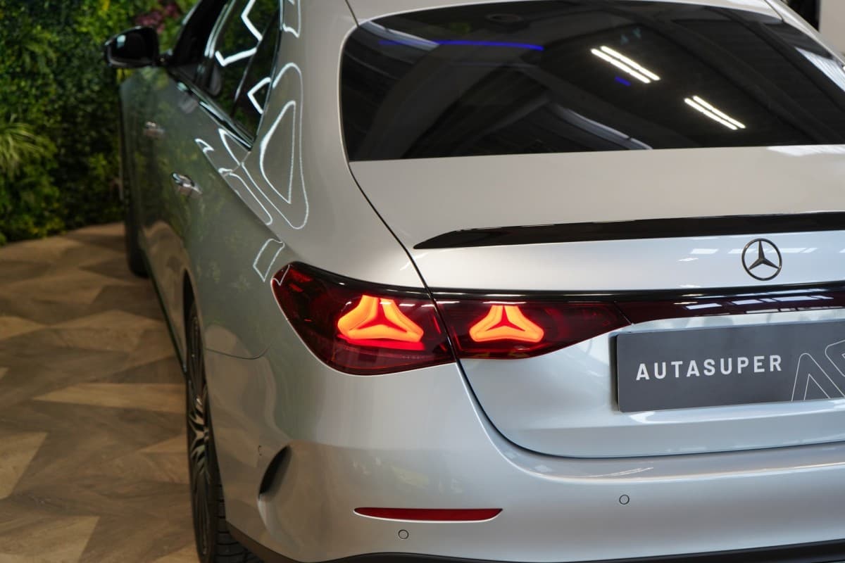 2024 Mercedes-Benz E-Class - 8