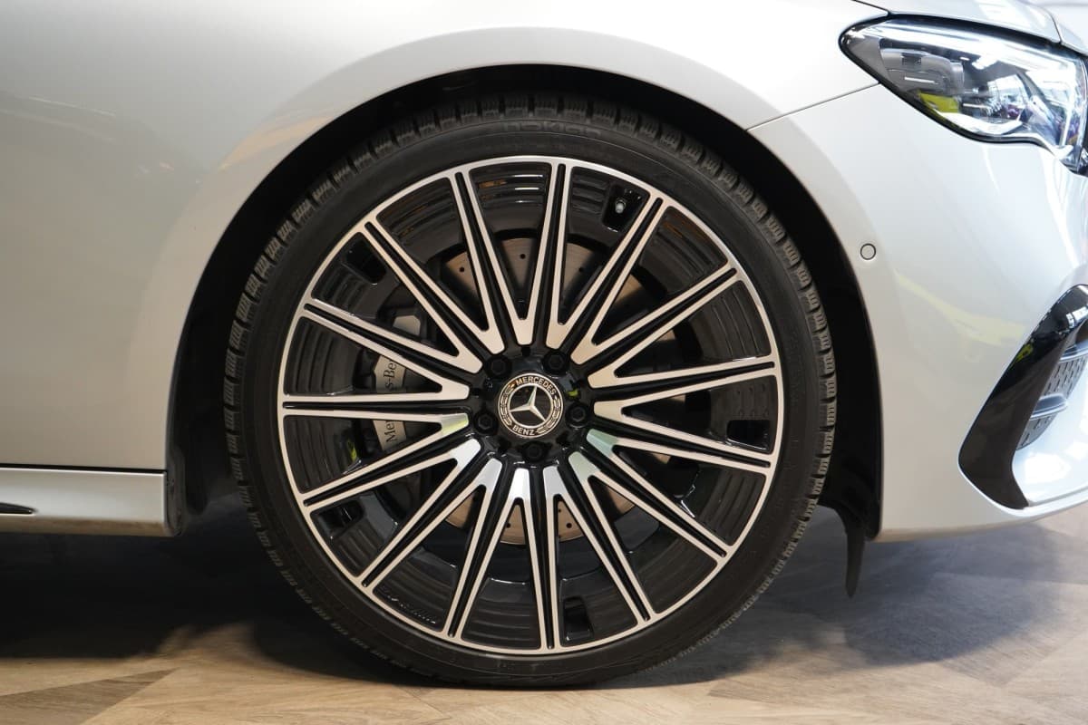 2024 Mercedes-Benz E-Class - 9