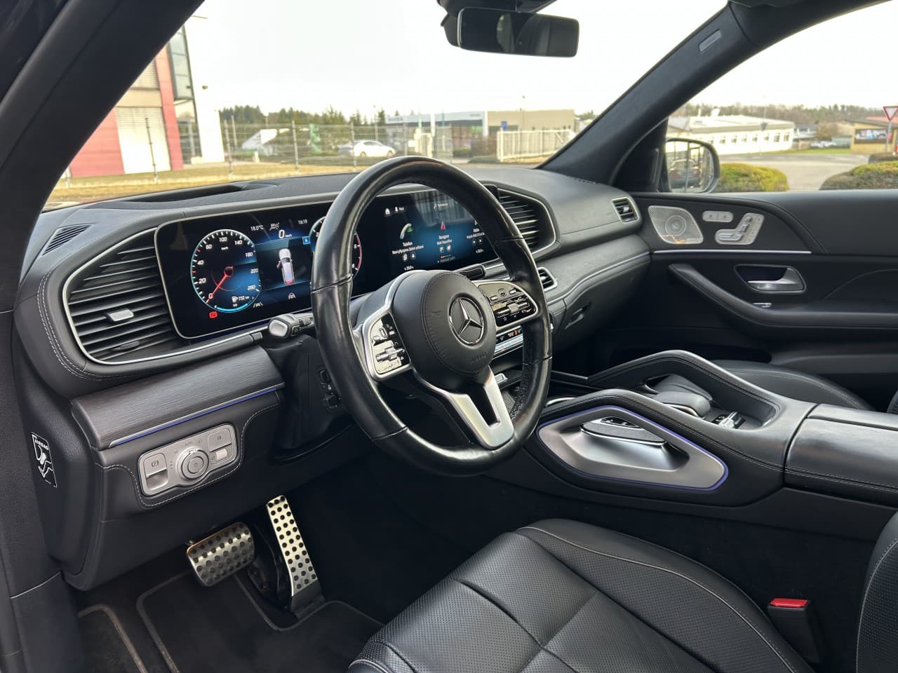 2021 Mercedes-Benz Gls - 13