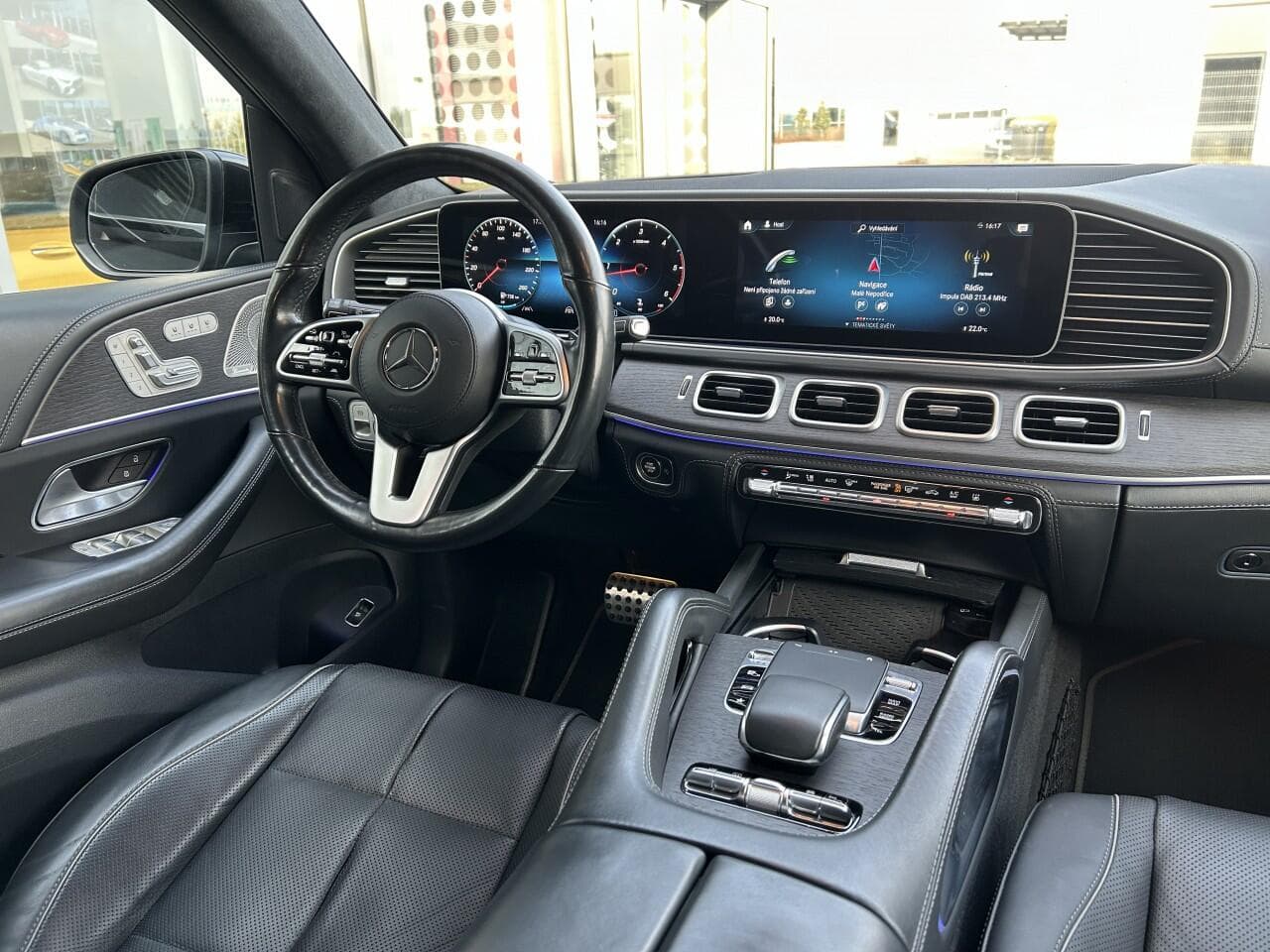 2021 Mercedes-Benz Gls - 14
