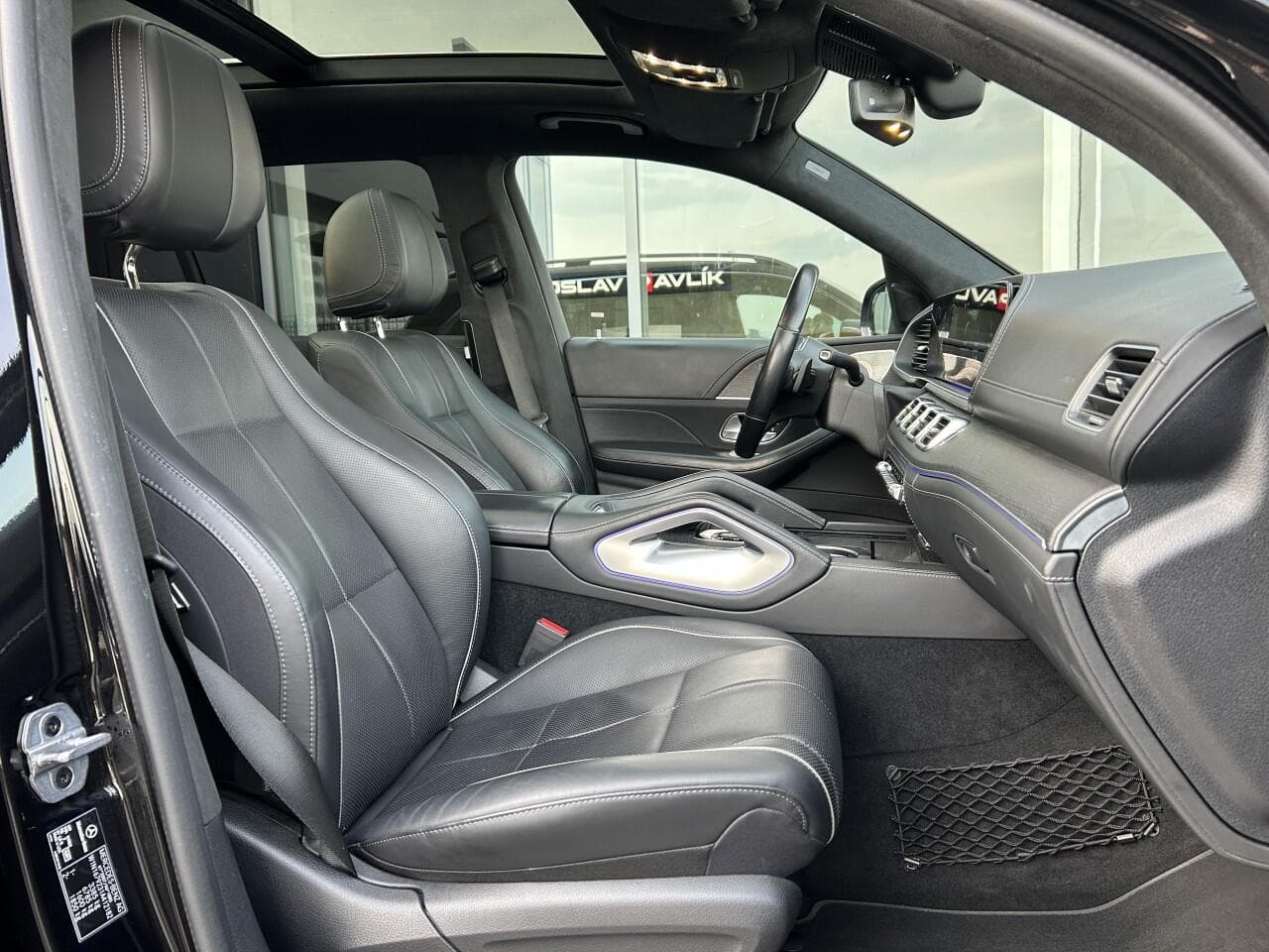 2021 Mercedes-Benz Gls - 16