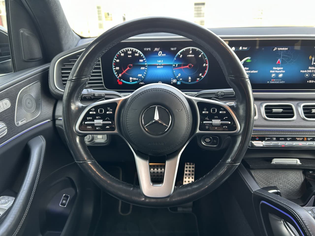 2021 Mercedes-Benz Gls - 17