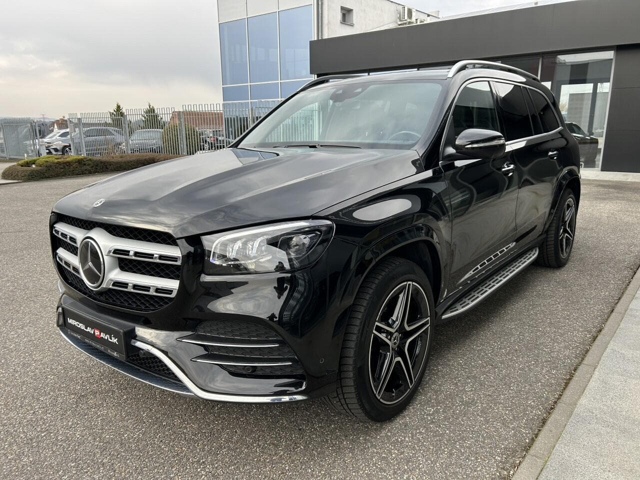 2021 Mercedes-Benz Gls - 3