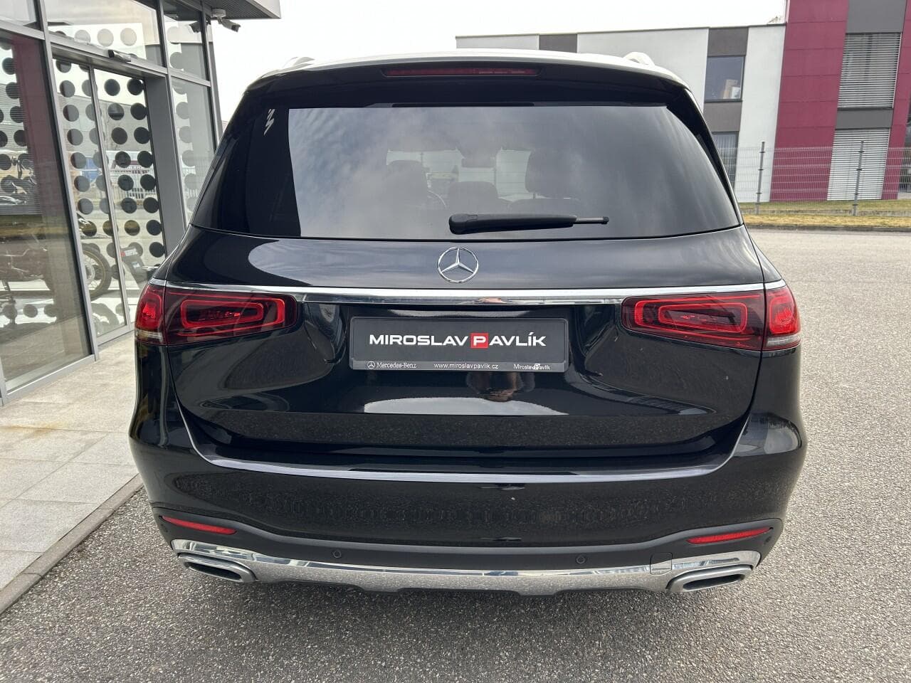 2021 Mercedes-Benz Gls - 6