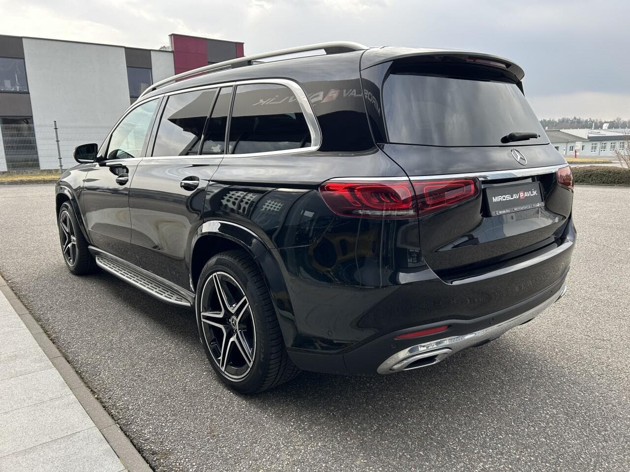 2021 Mercedes-Benz Gls - 7