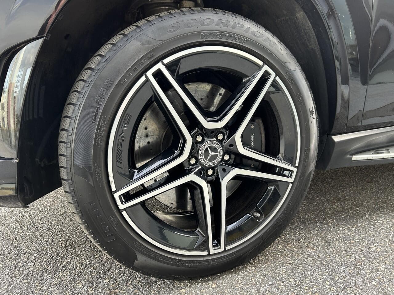 2021 Mercedes-Benz Gls - 8