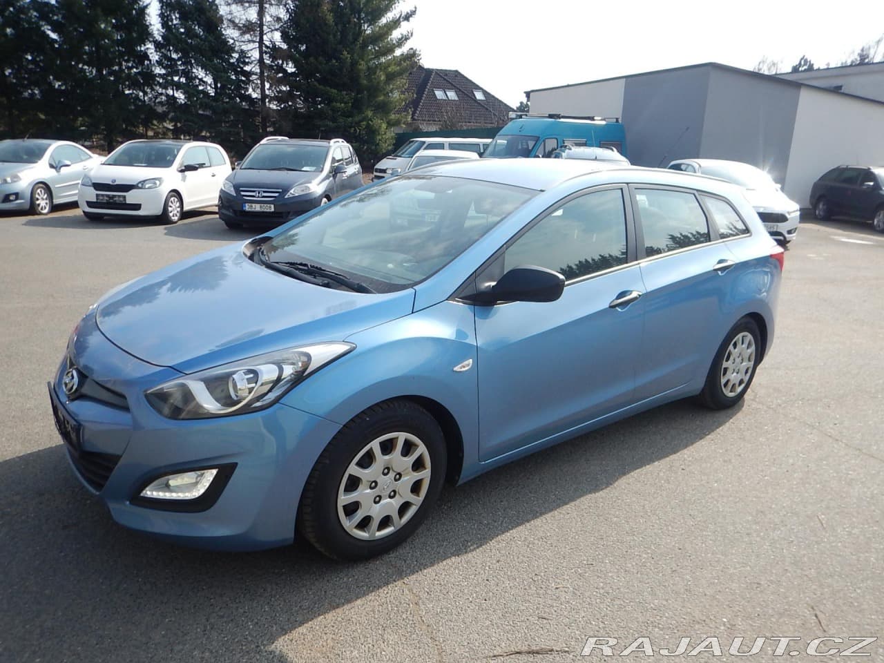 2013 Hyundai I30 - 2