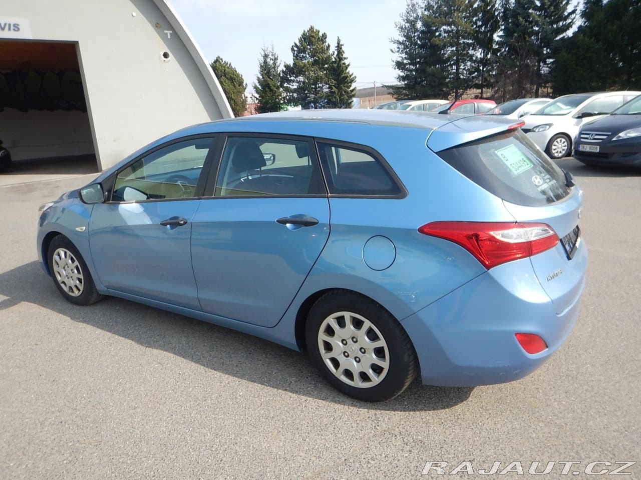 2013 Hyundai I30 - 3