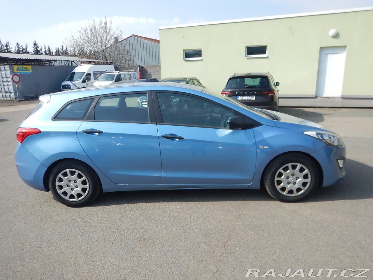 2013 Hyundai I30 - 4