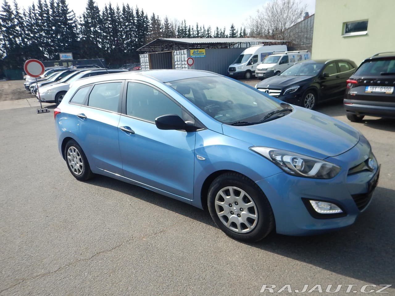 2013 Hyundai I30 - 5