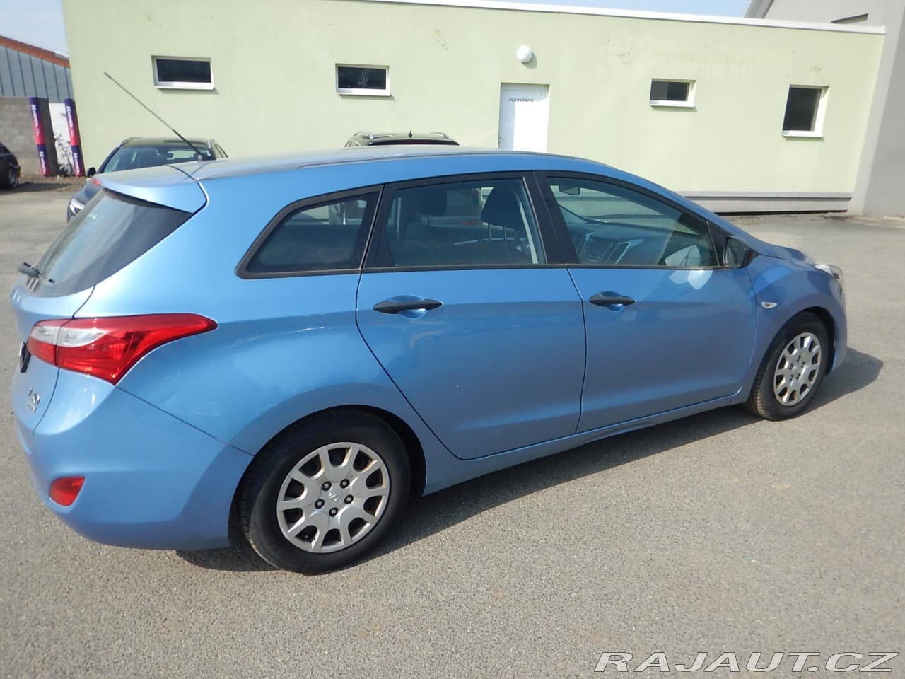 2013 Hyundai I30 - 6