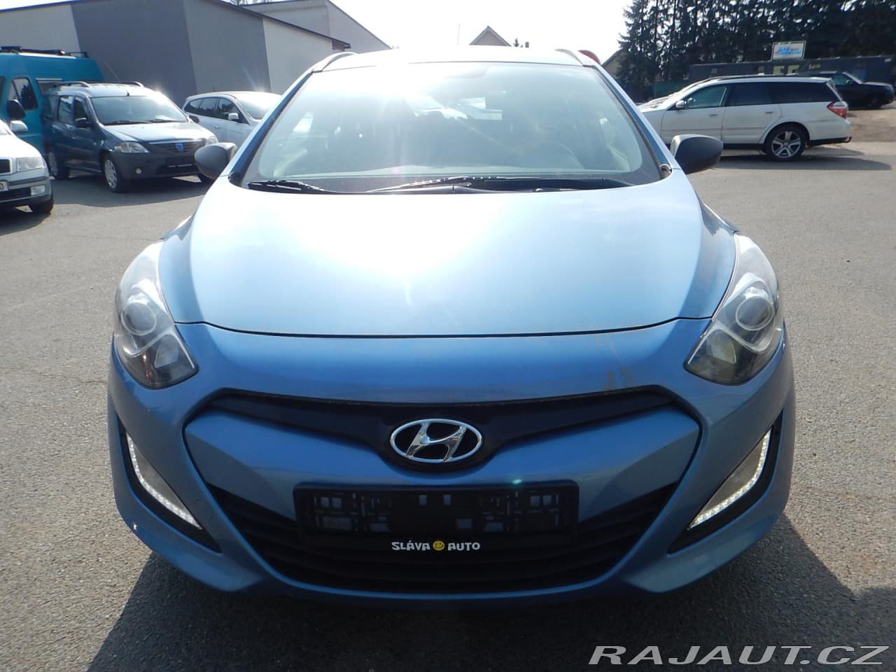 2013 Hyundai I30 - 7