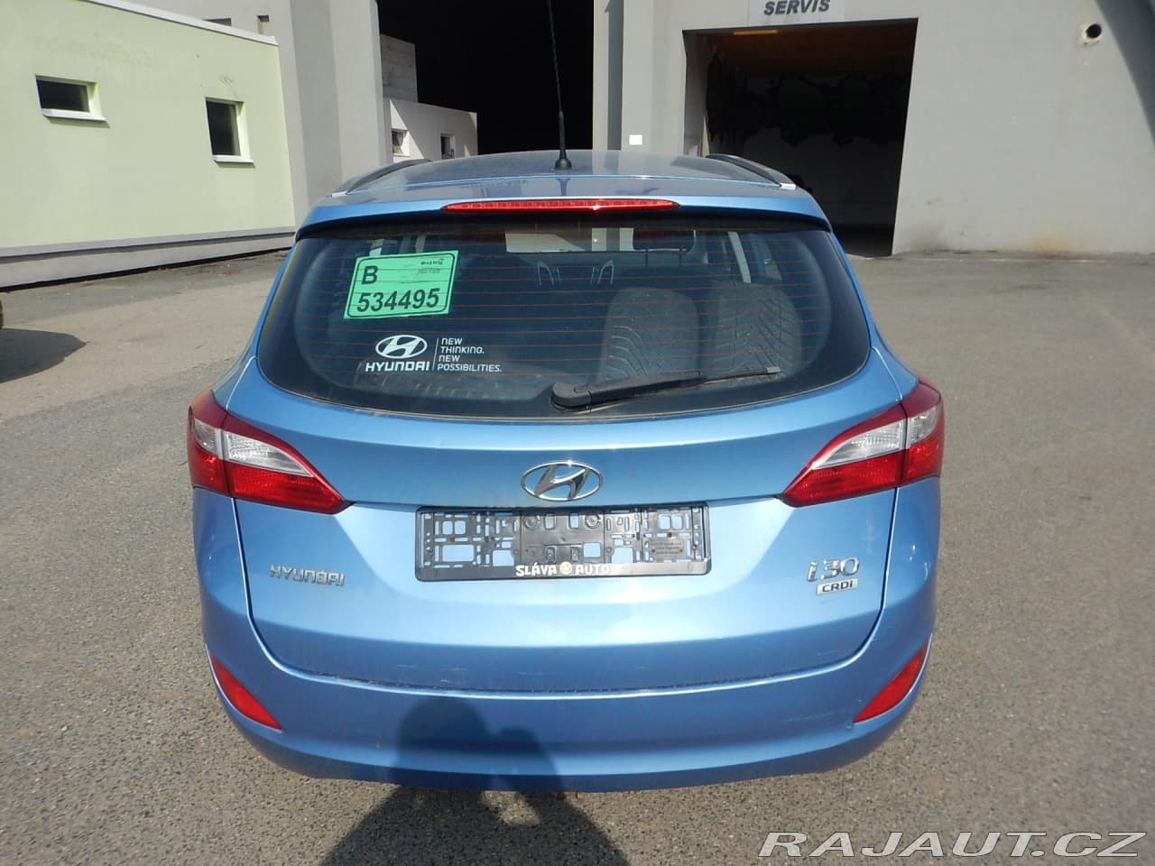 2013 Hyundai I30 - 8