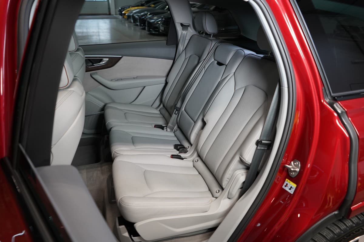2022 Audi Q7 - 16