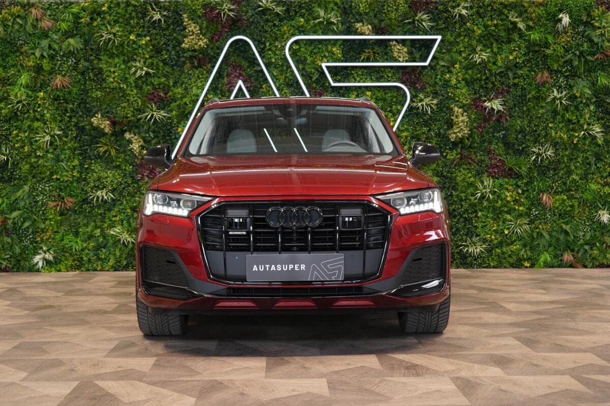 2022 Audi Q7 - 2