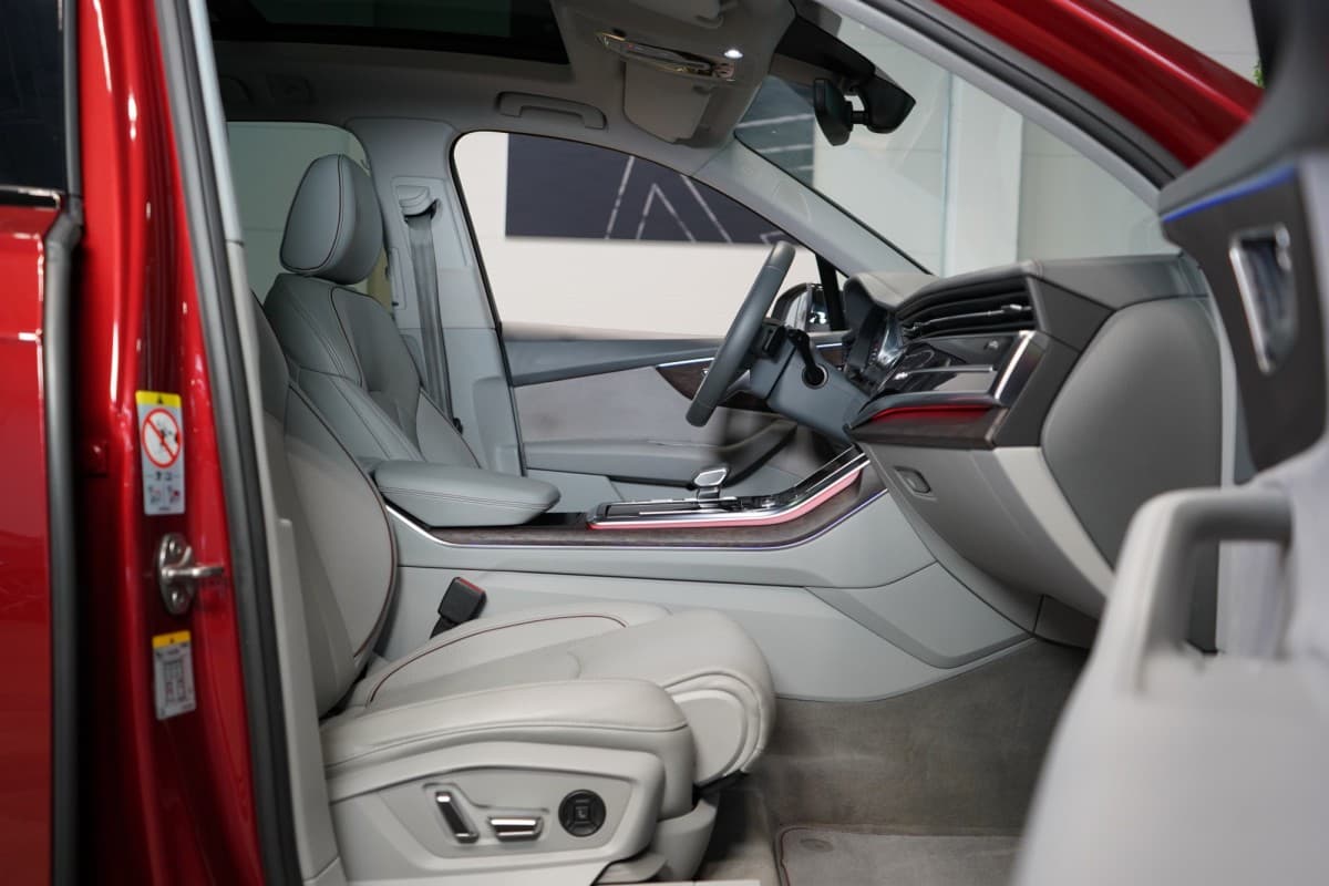 2022 Audi Q7 - 20