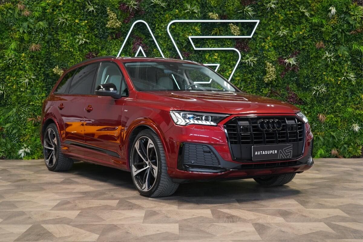 2022 Audi Q7 - 3