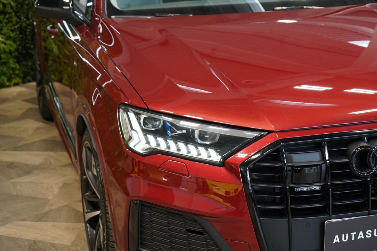 2022 Audi Q7 - 4