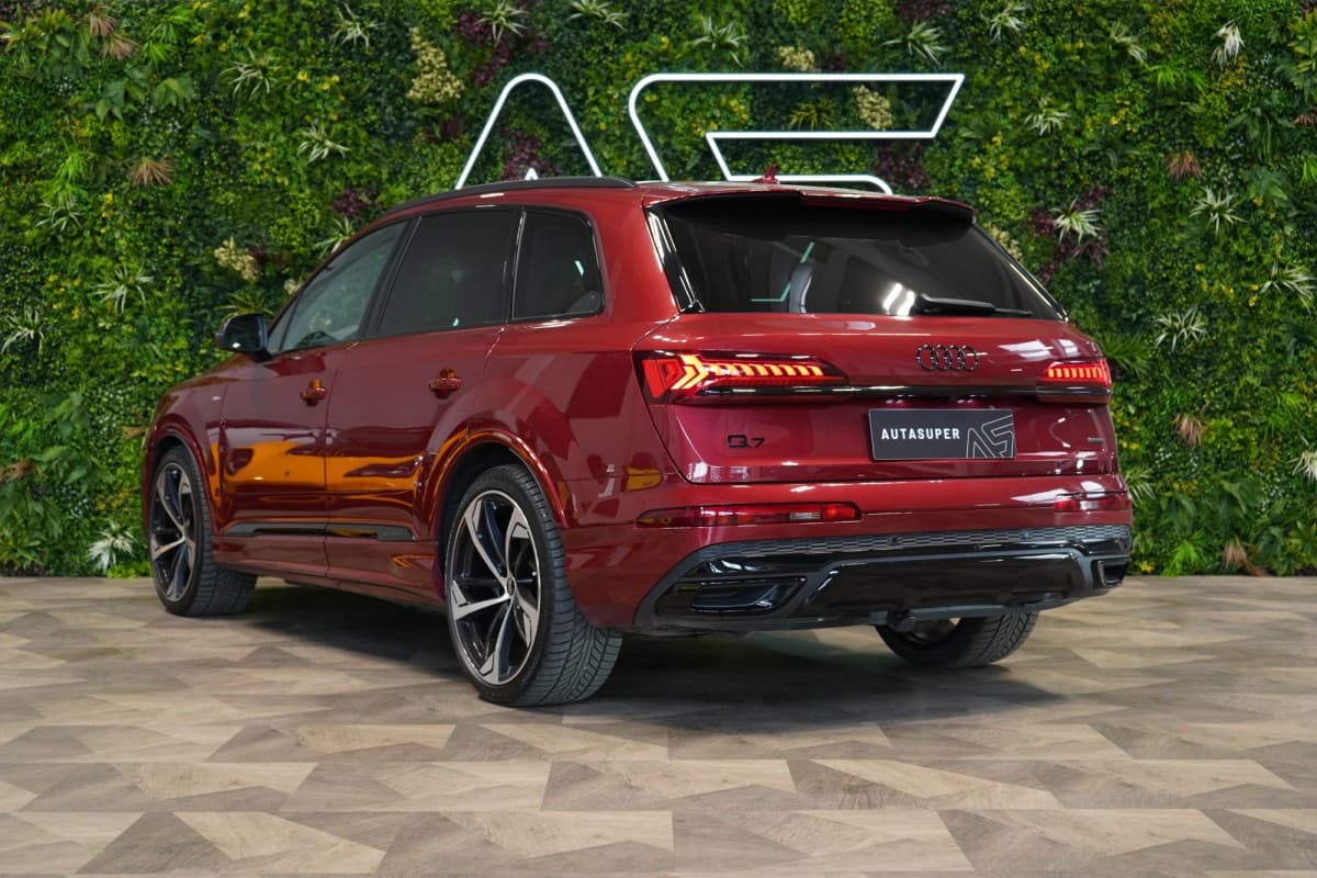 2022 Audi Q7 - 5