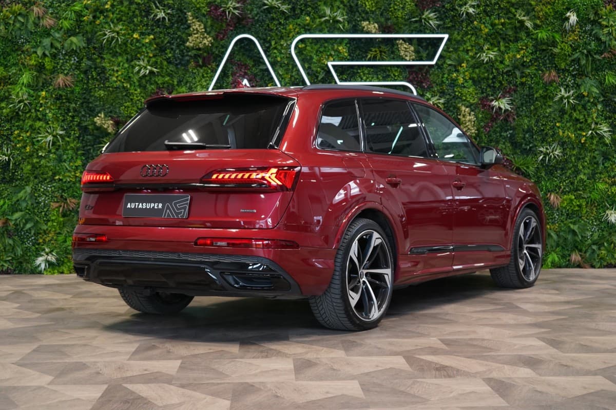 2022 Audi Q7 - 7