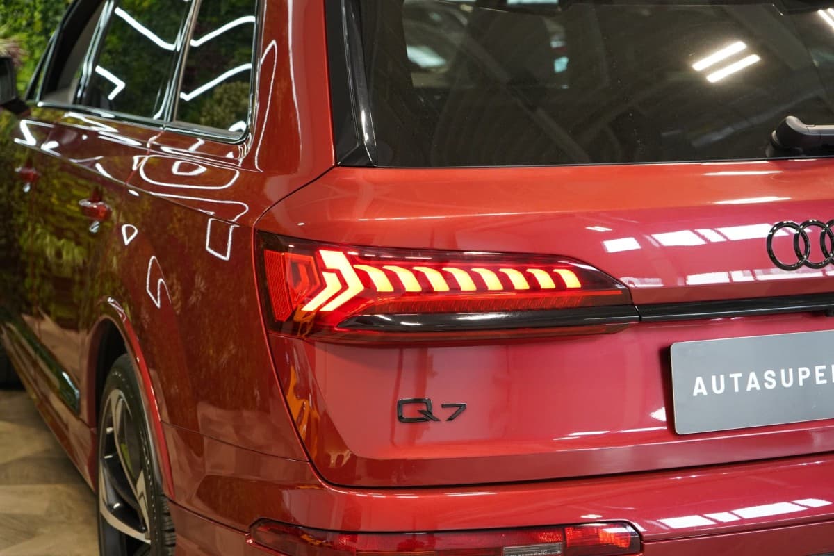 2022 Audi Q7 - 8