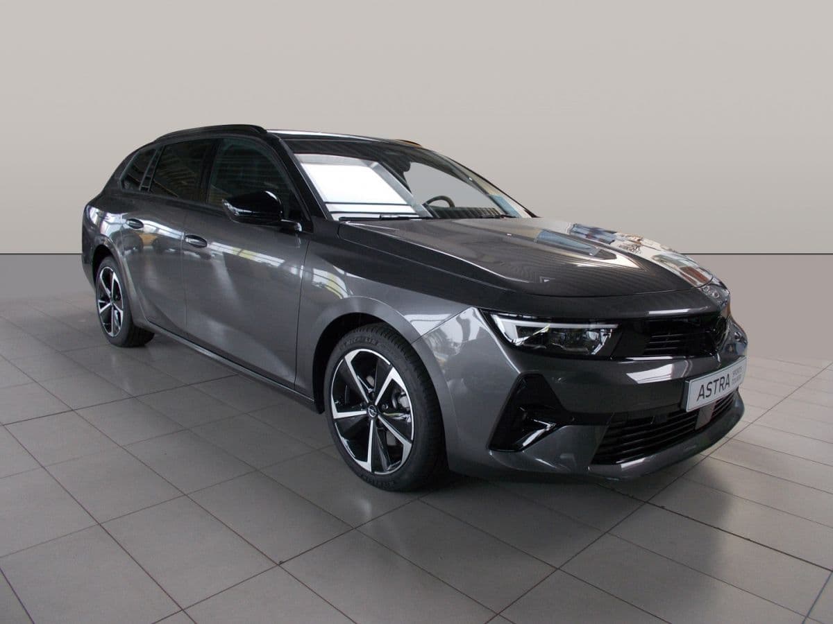 2024 Opel Astra - 2