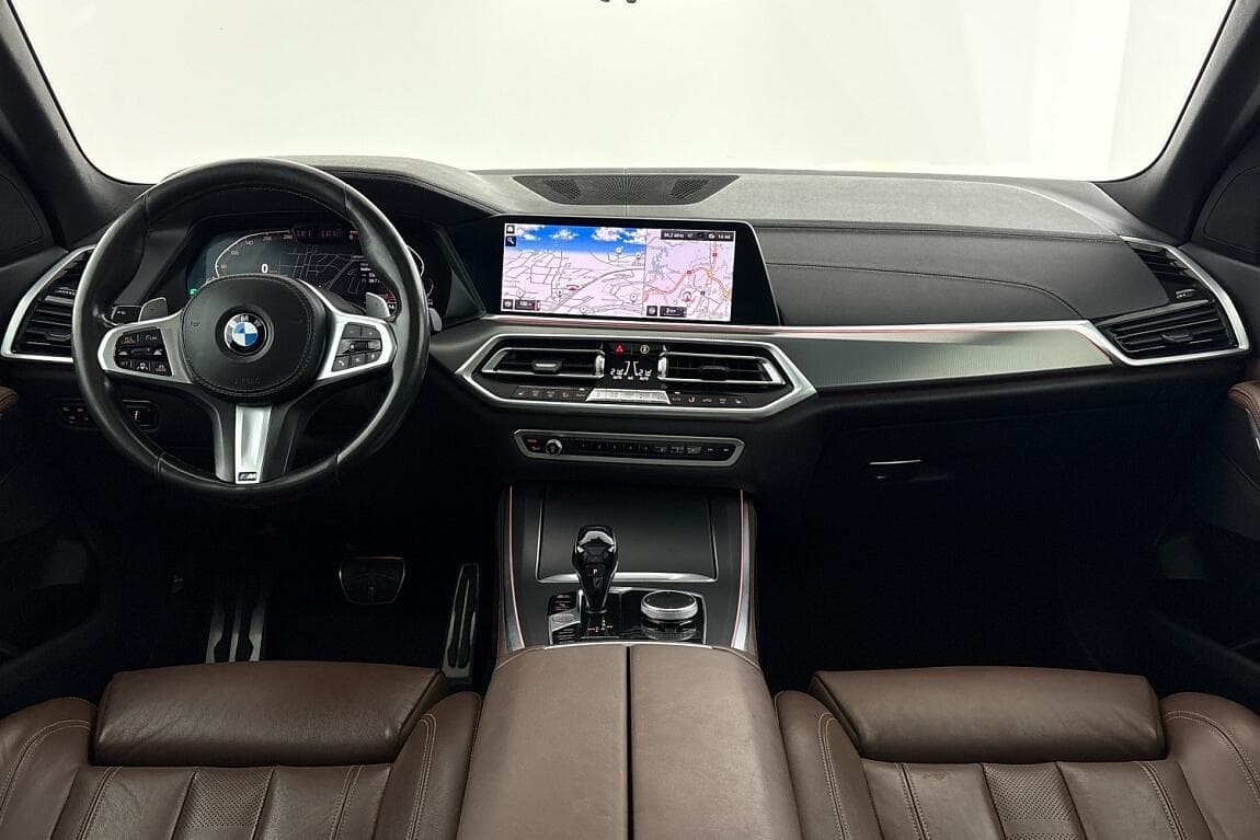 2020 BMW X5 - 15