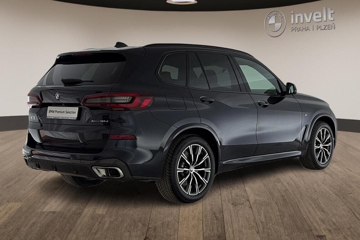 2020 BMW X5 - 3