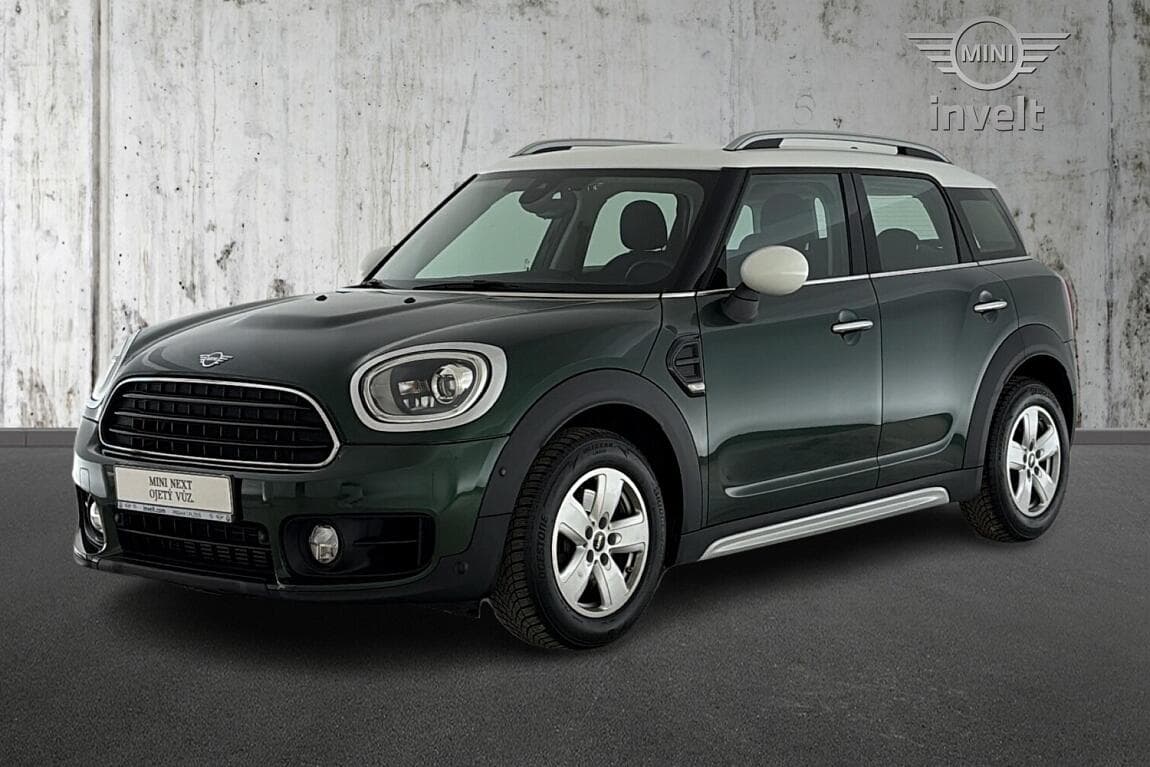Mini Countryman Cooper