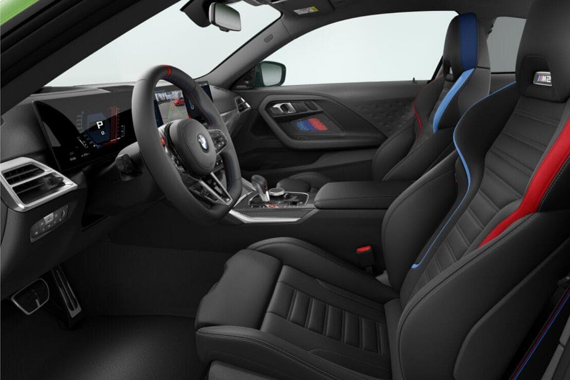 2026 BMW M2 - 3